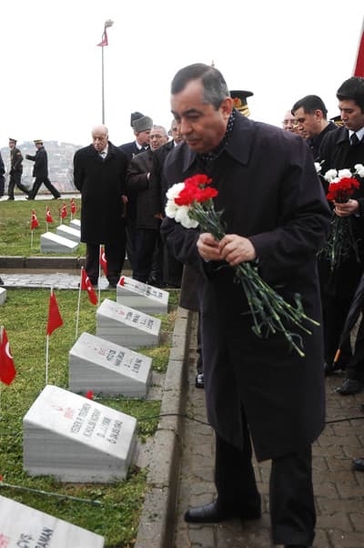 "Bugün Barutun Kanla, Kanın Canla Buluştuğu Gündür"