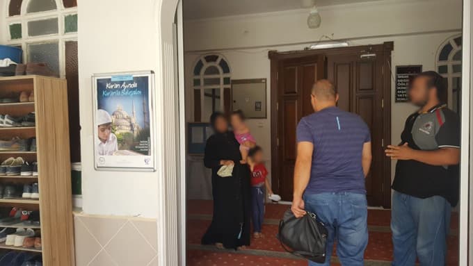 Dilencilerin üzerinden çıkanlar 'yok artık' dedirtti