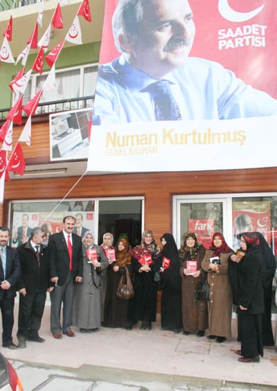 Önder Karan, Yerel Seçimlere İddialı Hazırlanıyor