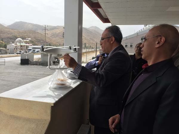 Yeni Emniyet Müdürü Fatih Kaya, böyle tanınmıştı
