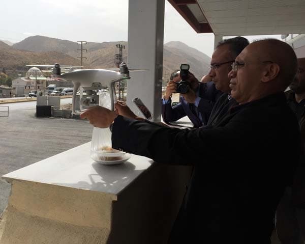 Yeni Emniyet Müdürü Fatih Kaya, böyle tanınmıştı