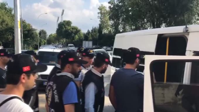 19 yıl hapis cezası bulunan firari yakalandı