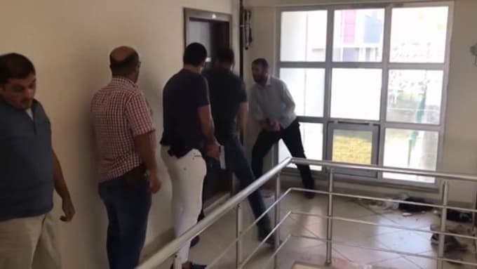 19 yıl hapis cezası bulunan firari yakalandı