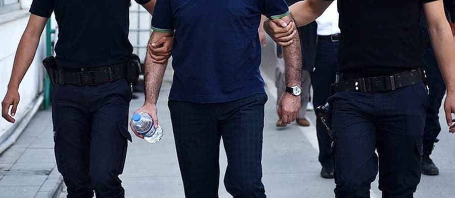 DEAŞ iddiasıyla tutuklu kalmasına karar verildi