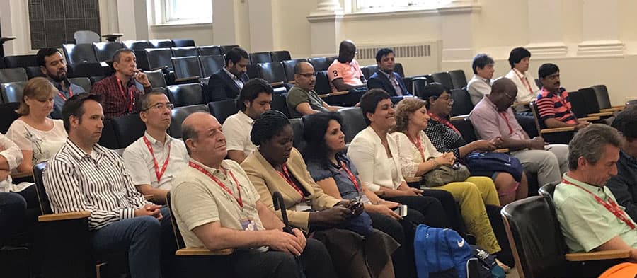Harvard Üniversitesi'nde 15 Temmuz konuşuldu