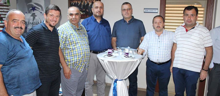 TÜMSİAD, SATSO seçimlerine hazırlanıyor