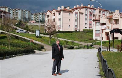 "Biz Halkımıza Güvendik, Camili'de Bize Güvendi"
