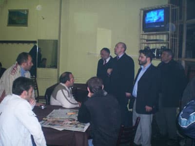Eyüp Yıldırım, Seçim Hazırlıklarına Devam Ediyor