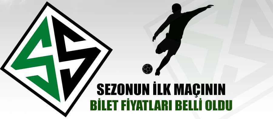 Sakaryaspor-Karşıyaka maçının biletleri satışa çıkıyor