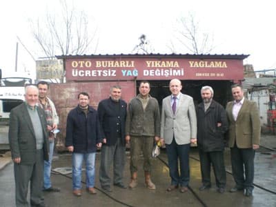 Eyüp Yıldırım, Seçim Hazırlıklarına Devam Ediyor