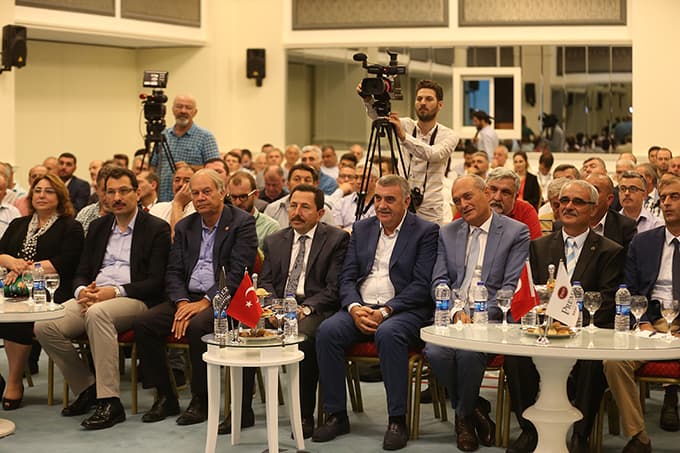 Sakarya'da Çıraklık Arama Konferansı yapıldı