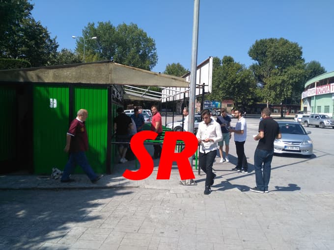 Sakaryaspor-Karşıyaka maçının biletleri satışa çıktı
