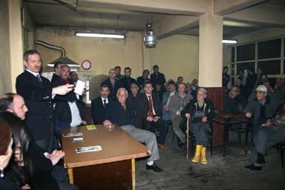 Süleyman Dişli'den Seçim Vaatlerine Eleştiri