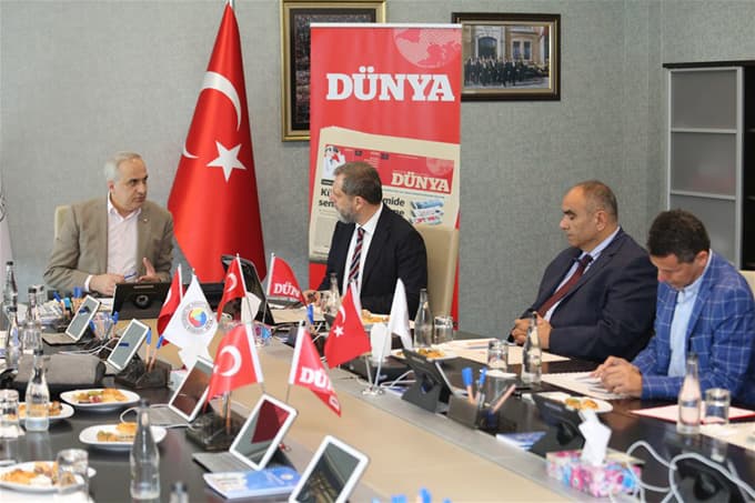 Yerli otomobil için bir araya geldiler