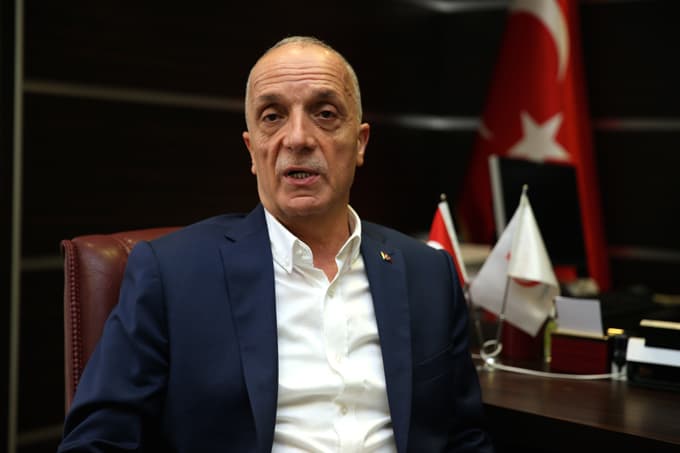 ''Çocuk işçiler ülkemize yakışmıyor''