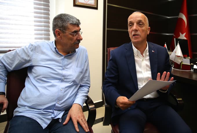 ''Çocuk işçiler ülkemize yakışmıyor''