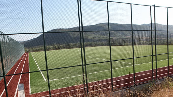 Taraklı yeni spor tesisine kavuşuyor