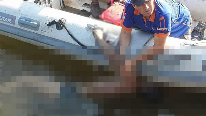 Melen Çayı'nda kaybolan gencin cesedi bulundu