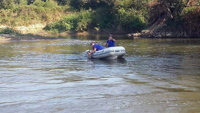 Melen Çayı'nda kaybolan gencin cesedi bulundu