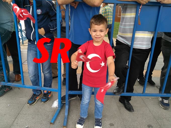 Sakarya'da 30 Ağustos Zafer Bayramı böyle kutlandı