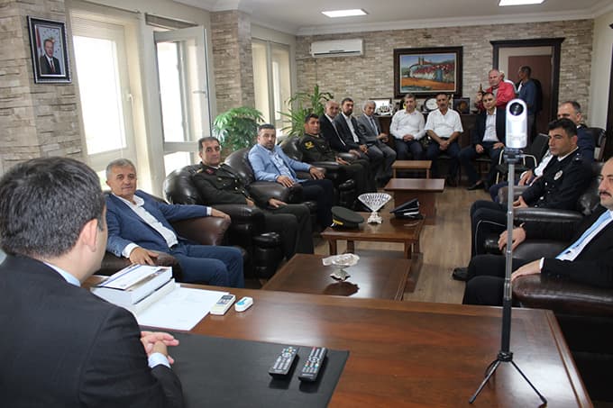 Ferizli'de 30 Ağustos Zafer Bayramı törenle kutlandı