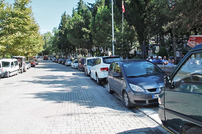 Ferizli'de Kuran okuma ve dua programı gerçekleştirildi