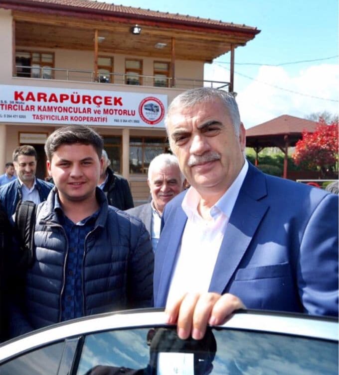 Sakaryalı Selim, çekildiği fotoğraflarla fenomen oldu