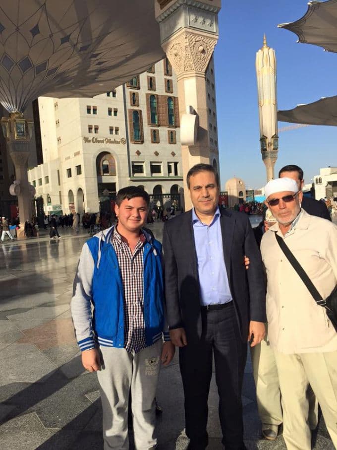Sakaryalı Selim, çekildiği fotoğraflarla fenomen oldu