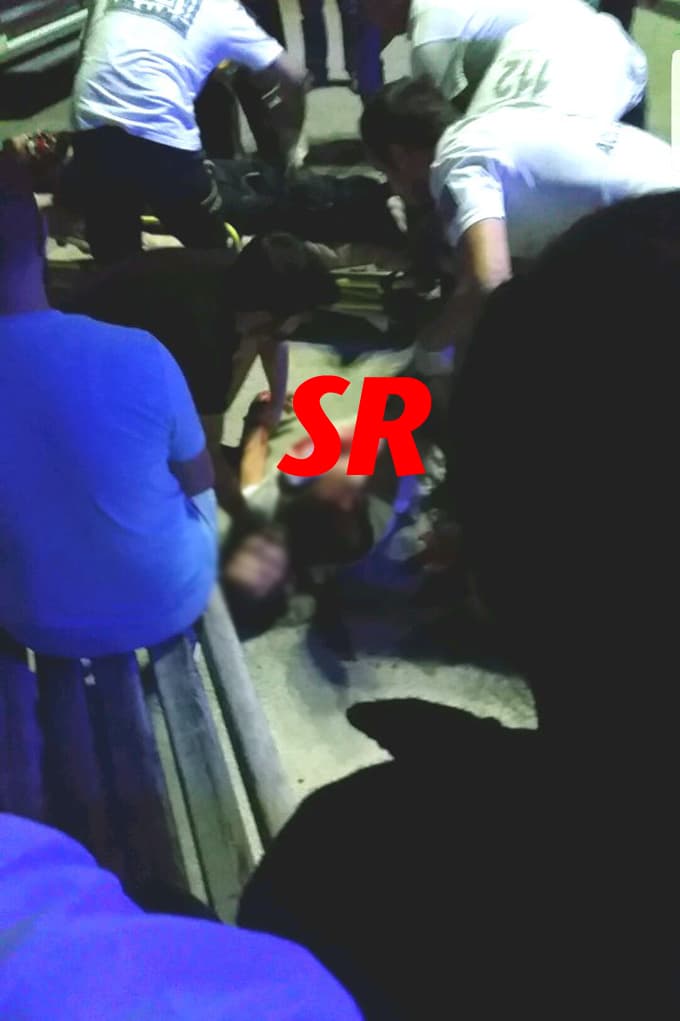 Taksi durağında silahlı saldırı: 2 ölü, 1 yaralı!
