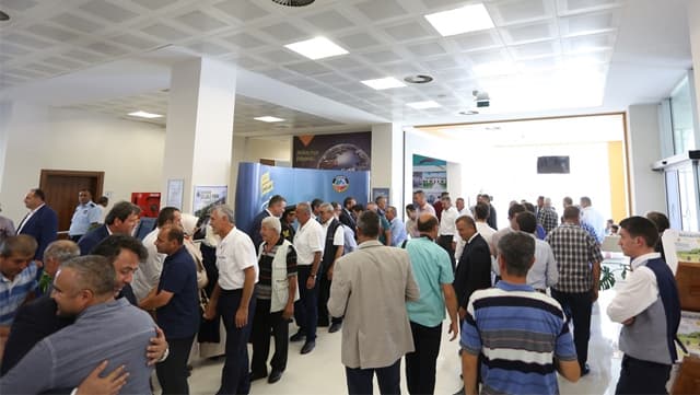 Serdivanlılar bu programda buluştu