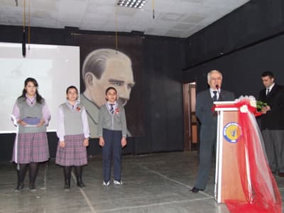 Okullarının İsimlerini En Güzel Şekilde Temsil Ettiler