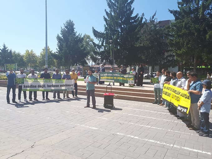Bayramlar hakikat yolunda dönüşüme vesile olmalı