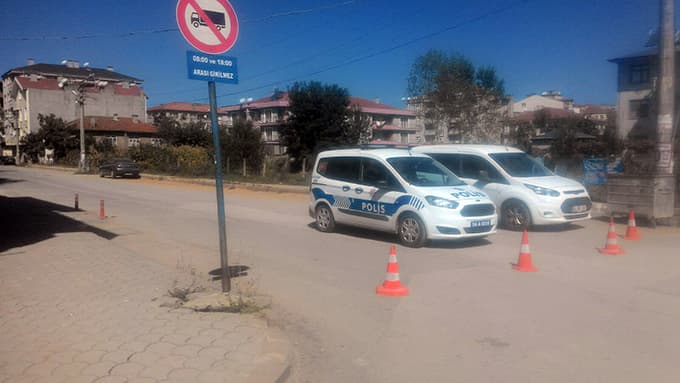 Bir süredir aranan şüpheli otomobil Sakarya'da bulundu 