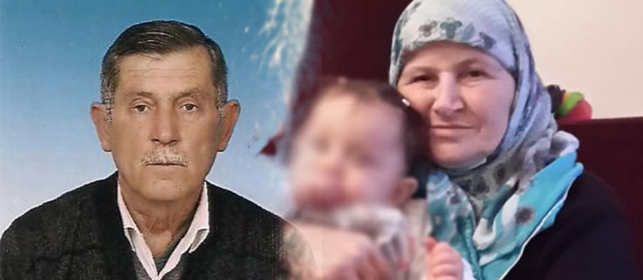Kışlaçay Mahallesi Muhtarı'nın acı günü