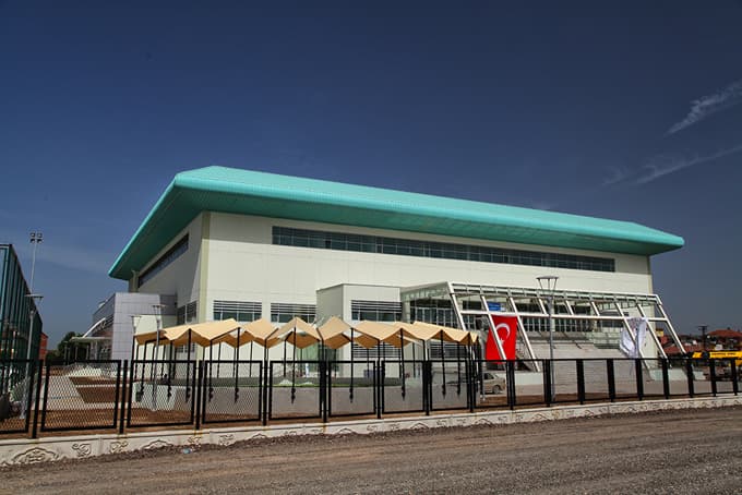 Büyükşehir Basket maçlarını Serdivan'da oynayacak