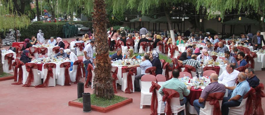 Kantinciler Günü Kutlandı