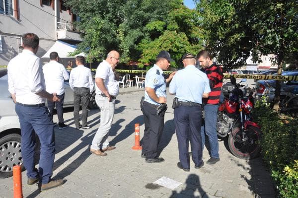 Şüpheli bavul polisi alarma geçirdi