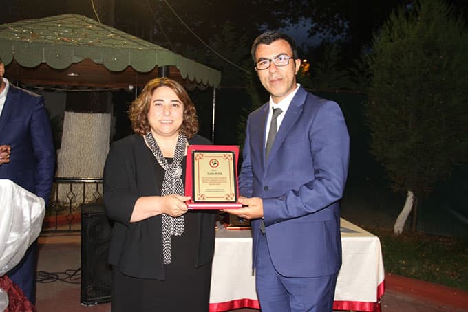 Kantinciler Günü Kutlandı