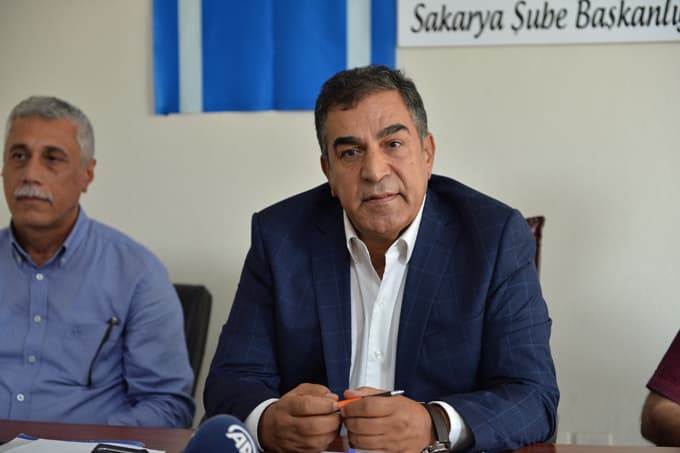 Sakarya'daki Türkmenlerden Irak'taki referanduma tepki