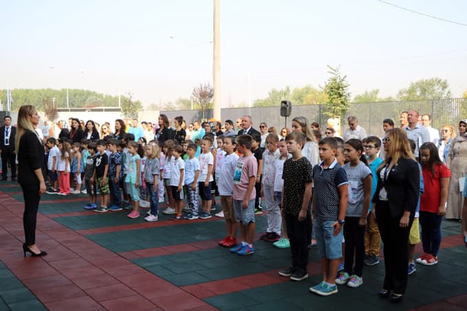 Minikler için yeni eğitim-öğretim yılı başladı