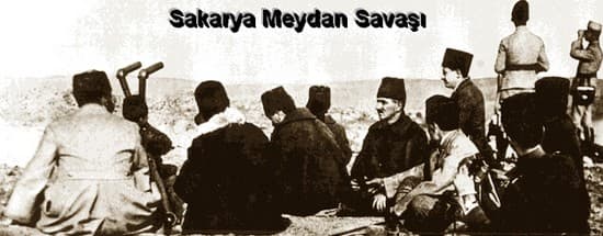 Sakarya Zaferi 96 yaşında