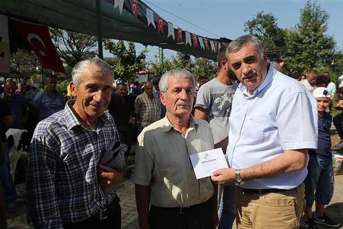 33. Söğütlü Festivali başladı