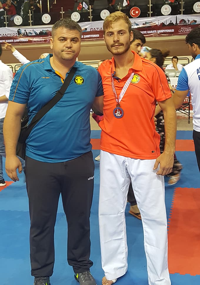 Sakaryalı sporcular Fas'ta ülkemizi temsil edecek