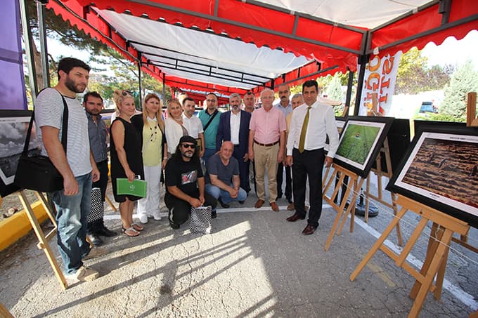 Söğütlü'de festival coşkusu devam ediyor