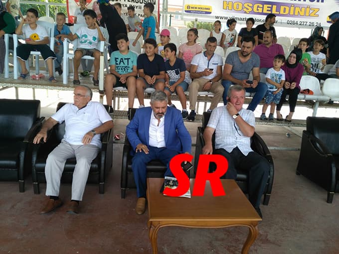 Söğütlü'de festival coşkusu devam ediyor
