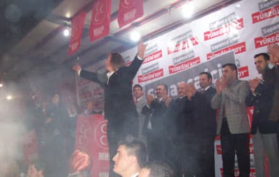 Arapoğlu: "En Güzel Cevabı Sizler Vereceksiniz"