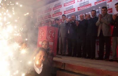 Arapoğlu: "En Güzel Cevabı Sizler Vereceksiniz"