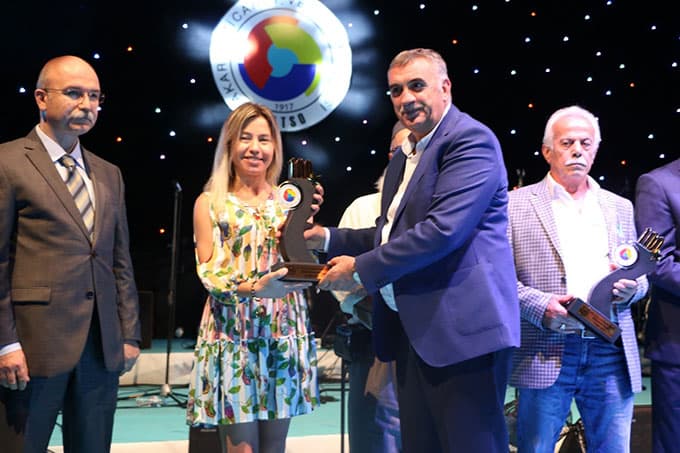 SATSO'nun 100. yıl kutlaması gerçekleşti