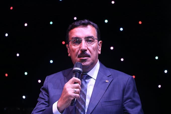 SATSO'nun 100. yıl kutlaması gerçekleşti