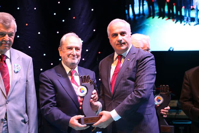 SATSO'nun 100. yıl kutlaması gerçekleşti